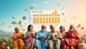 how to plan for retirement in india